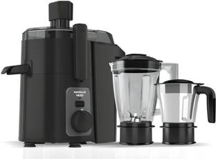 HAVELLS BLACK 950 W Juicer Mixer Grinder