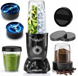KANCHAN Nutri Blender 450 W Juicer Mixer Grinder