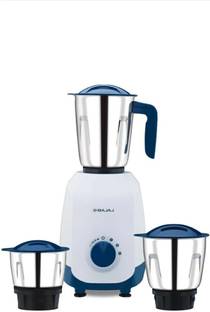BAJAJ NINJA SERIES NOTCH 500 W Mixer Grinder