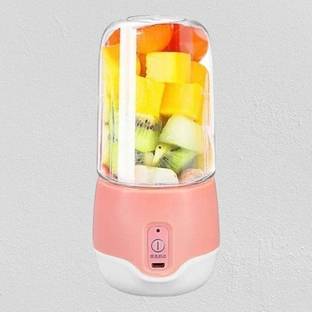 SGMSC Portable USB Rechargeable Mini Juicer Blender | Smoothie Maker 25 W Juicer Mixer Grinder