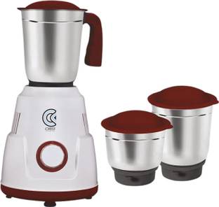 Crest Innovative lives Power Pro Copper Motor 550 W Mixer Grinder