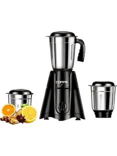 coppr 2 year warranty heavy duty copper motor 750 W Juicer Mixer Grinder 750 W Juicer Mixer Grinder