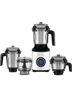 Atomberg Zenova MG With Unique Coarse Mode | Intelligent Powerful BLDC Motor | 550 W Mixer Grinder