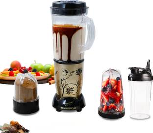 WONDERCHEF Nutri blend 500 W Juicer Mixer Grinder