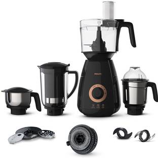 PHILIPS Avance Collection 750 W Mixer Grinder