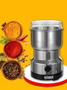 Shine Tex Multifunctional Electric Grains - Household Mixer Grinder Mini Electric Mixer 200 W Mixer Gr...