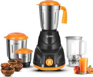 Havok Classic 4 Jar 750 W Juicer Mixer Grinder