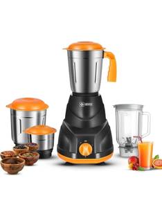 Havok Classic 4 Jar 750 W Juicer Mixer Grinder