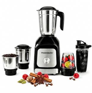 Thomson Kitchen Master 750 W Juicer Mixer Grinder