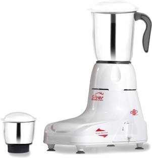 Silver Home 1 450 W Mixer Grinder