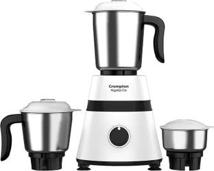 Crompton ACGM-NIGELLA-CLX 500 W Mixer Grinder