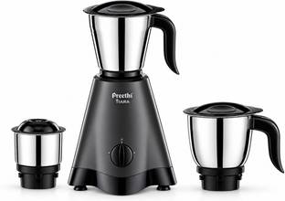 Preethi Tiara 500 W Mixer Grinder