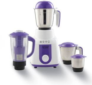 Kutchina Milano Excel 750 W Juicer Mixer Grinder