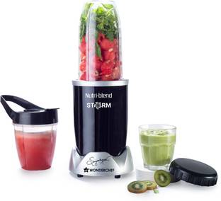 WONDERCHEF Storm 1200 W Juicer Mixer Grinder
