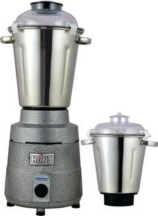 HANS Dominar X Pro 3 HP Commercial Heavy Duty 2200 W Mixer Grinder