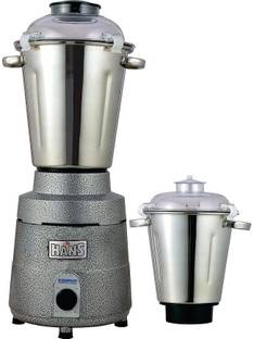 HANS Dominar X Pro 3 HP Commercial Heavy Duty 2200 W Mixer Grinder