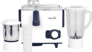 Chakmak TORNADO 500 W Mixer Grinder
