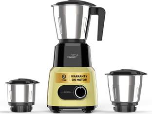 V-Guard Increda 500 W Mixer Grinder