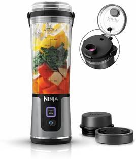 Ninja Blast Portable Cordless Blender 530ml 150 W Juicer Mixer Grinder