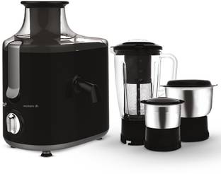 MAHARAJA WHITELINE Montero Dlx 550 W Juicer Mixer Grinder