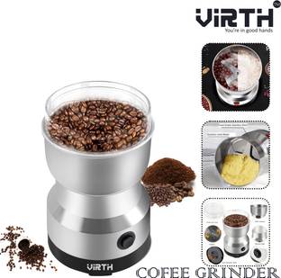 Virth Mini Grinder Mixer 350 W Mixer Grinder