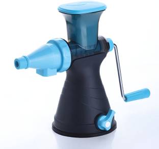 HEXAR Premium Heavy Duty Plastic Fruit and Vegetable Juicer 25 W Juicer
