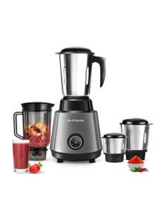 Longway Powerful Motor for Grinding, Mixing, Juicing Up to 750 W Juicer Mixer Grinder
