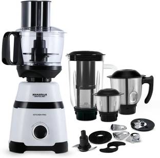 MAHARAJA WHITELINE MX-266 800 W Mixer Grinder