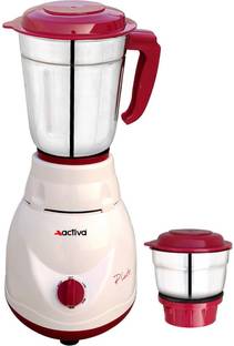 ACTIVA 2 Jar 500 W Mixer Grinder
