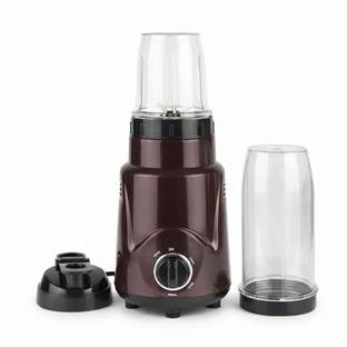 KS APPLIANCES Powerful Motor| 2 Jars |Smoothie, Juice & Spice Grinder 450 W Juicer Mixer Grinder