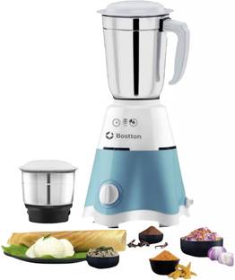 Bostton 750 Watt Double layered Copper 25 MM Motor 750 W Mixer Grinder