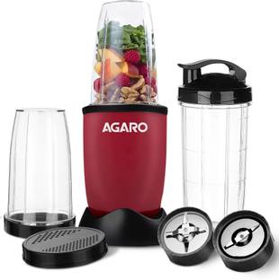 AGARO modern 450 W Juicer Mixer Grinder