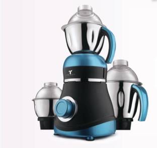 Trippy Premium 3 Jar Mixer Grinder Series 750 W Juicer Mixer Grinder