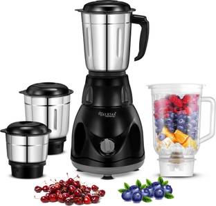 Skystar Diamond 4 Jar 750 W Juicer Mixer Grinder