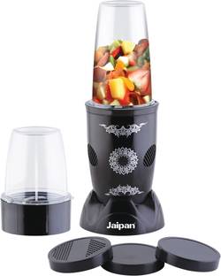 Jaipan Nutri Boost Mixer-Grinder-Blender for Smoothie,Juices, MilkShakes 450 W Mixer Blender