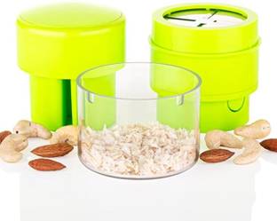M Y by M Y DRYFRUIT SLICER GREEN Vegetable & Fruit Grater & Slicer