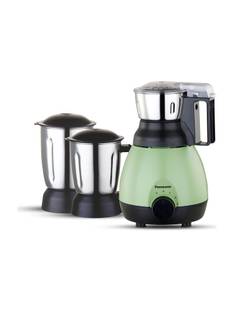 Panasonic Mixer Grinder MX-GN5003 TRIMAX Series Powerful Motor (MMLW), 16000 RPM 750 W Mixer Grinder