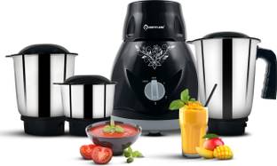 LIGHTFLAME Powerful TurboGrind 500 W Mixer Grinder