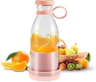 rvs trader Mini Juicer for Smoothies 25 W Juicer