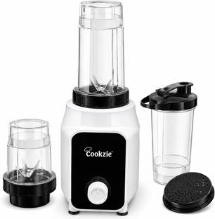 Cookzie Nutri Blender 500 W Juicer Mixer Grinder