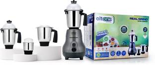 Eltons Ultra Power 750 W Mixer Grinder