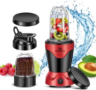 Electrofox Pro Nutri Bullet 750 W Juicer Mixer Grinder