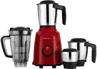 BAJAJ Military Series REX 750 W Juicer Mixer Grinder