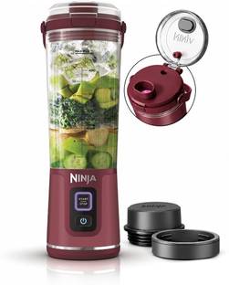 Ninja Blast 126 W Juicer Mixer Grinder