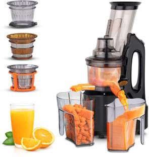 AGARO Royal 240 W Juicer