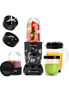 WONDERCHEF Nutri-Blend 500 W Juicer Mixer Grinder
