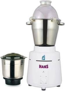 HANS Dominar 2.2 HP Commercial, 100% Copper Motor, 1600 W Mixer Grinder