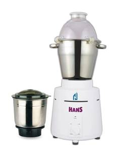 HANS Dominar 2.2 HP Commercial, 100% Copper Motor, 1600 W Mixer Grinder