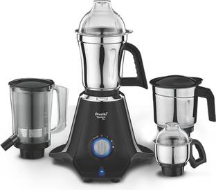 Preethi Taurus 1000 W Juicer Mixer Grinder