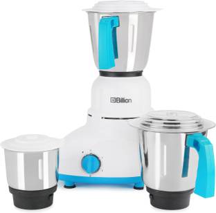 Billion PowerGrind 550 W Mixer Grinder